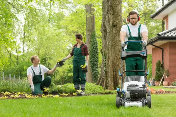 Landscaper in Chester, VA